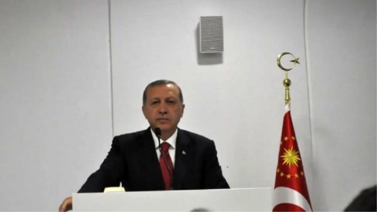 Erdoğan\'dan Almanya\'ya \'Oyuna Gelmeyin\' Tavsiyesi