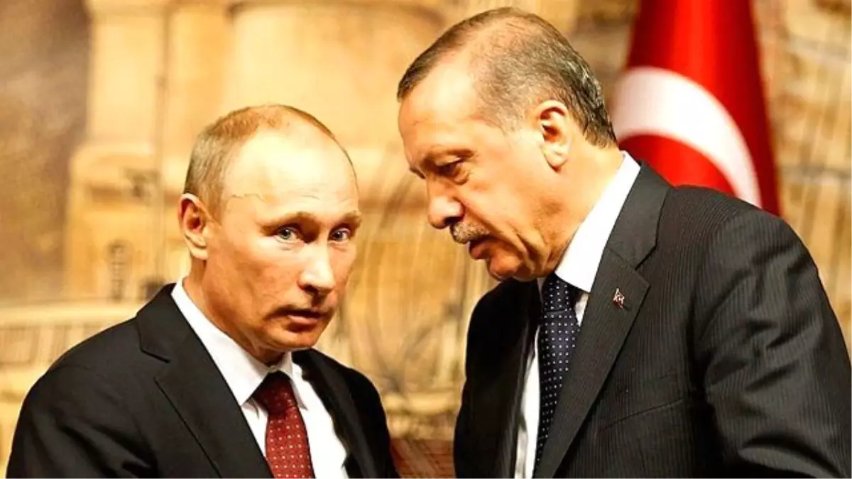 Erdoğan'dan Putin'e: Nasıl Bir İlk Adım Bekliyor, Anlamıyorum