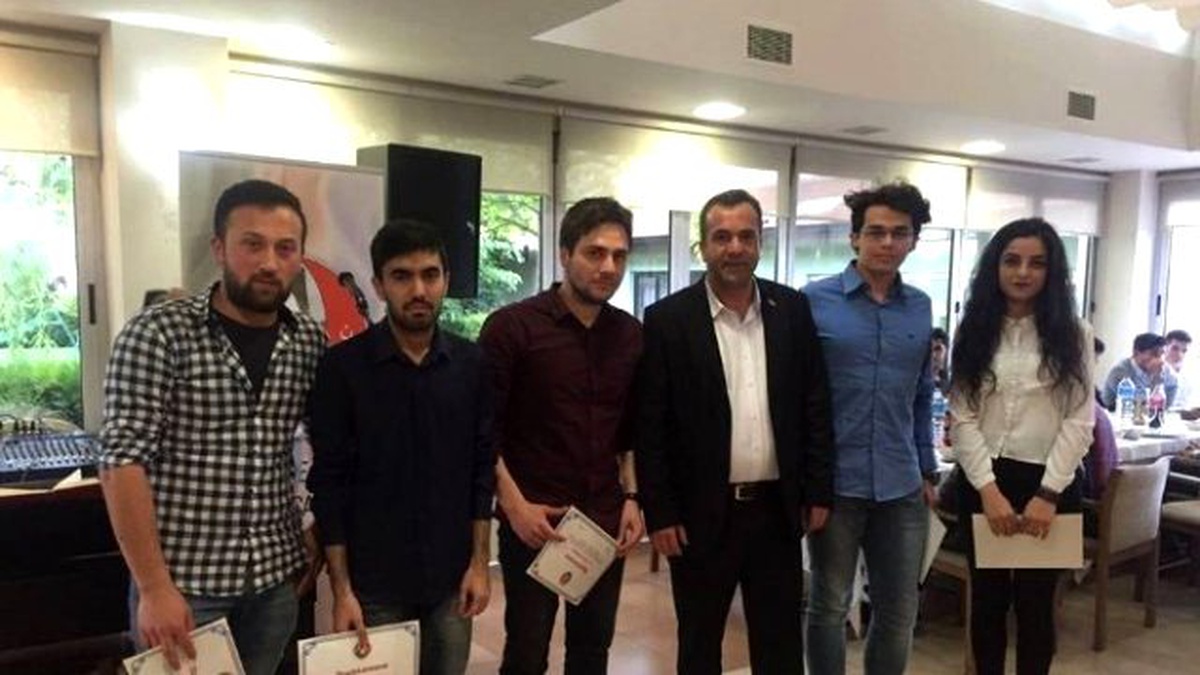 Eskişehir Azerbaycanlılar Derneği\'nden Anlamlı Gece