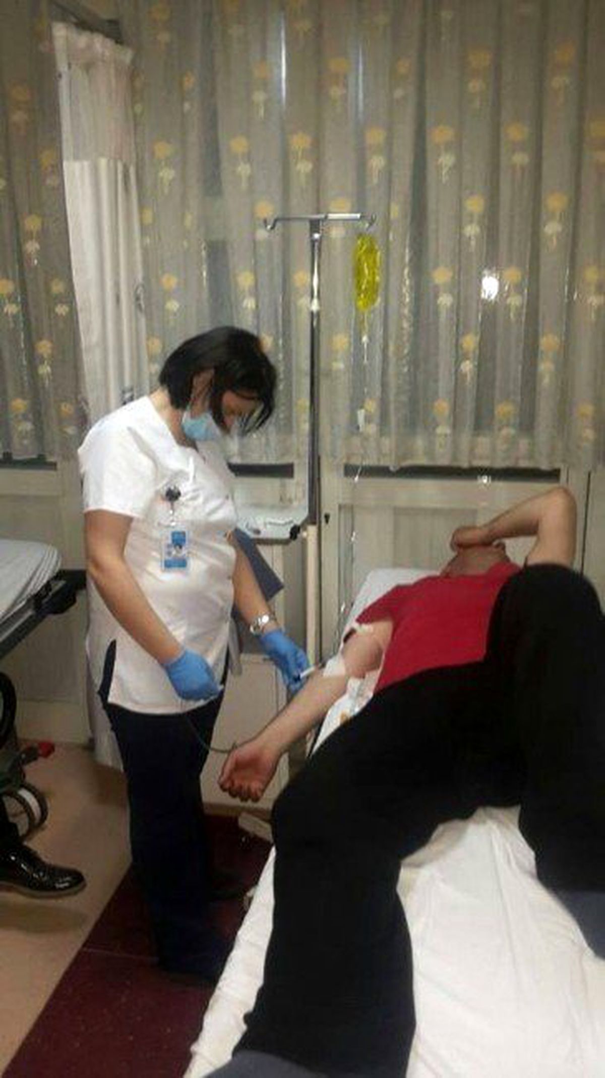 Fabrika Önünde Yapılan Açlık Grevi 14. Gününde