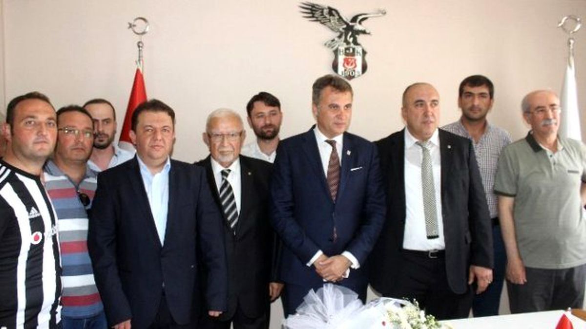 Fikret Orman\'a \'Dede\' Yakıştırması