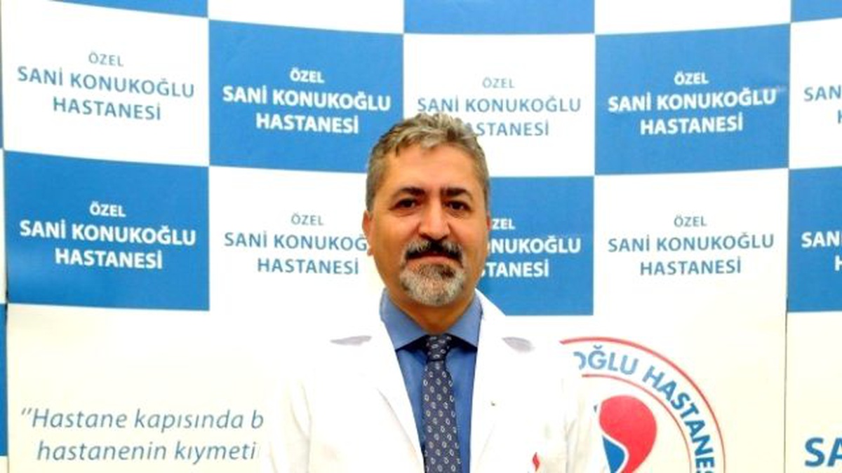 Gaziantep\'te Prostat ve Böbrek Taşları Anlatılacak