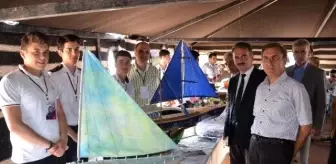 Gemlik'te Eğitim Şenliği