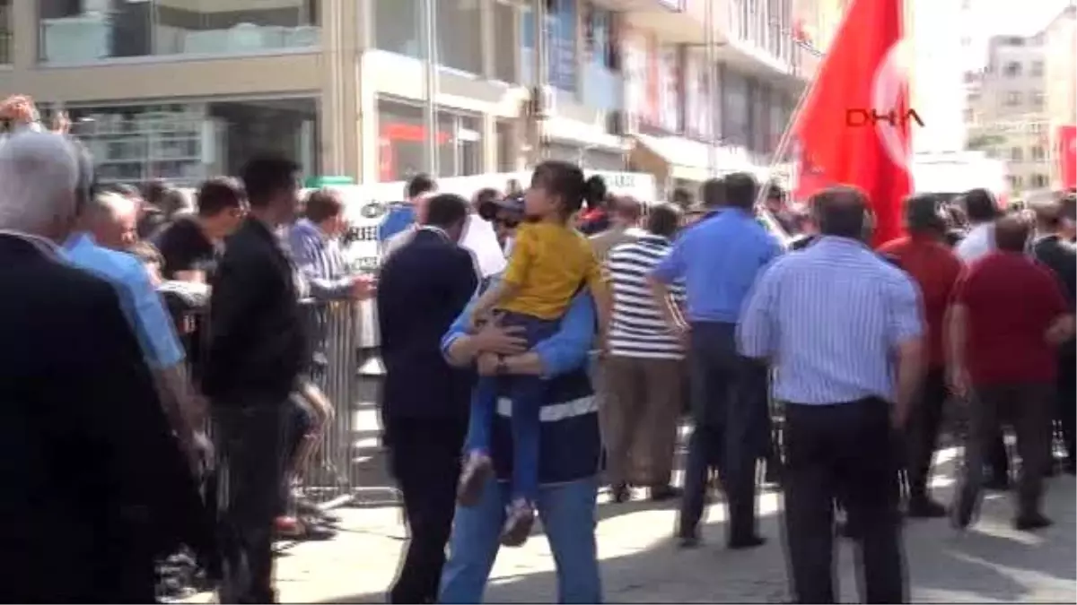 Giresun Şehit Polis Memuru Osman Bodur Eynesil\'de Toprağa Verildi