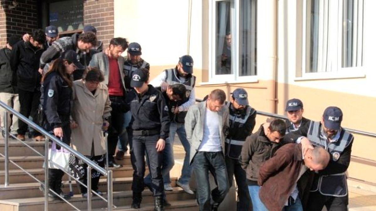Hanım Ağa Çetesi Davası Sil Baştan