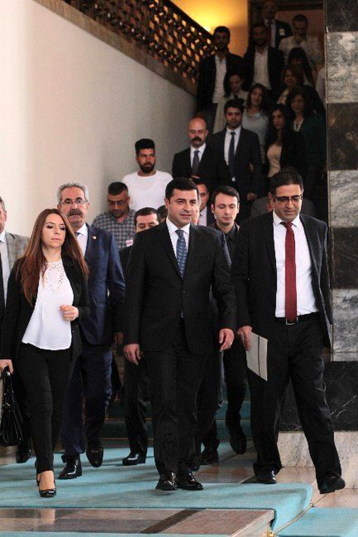 Hdp Grup Toplantısı