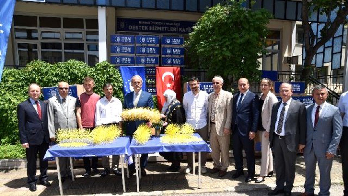 İpek Üreticisine Büyük Destek