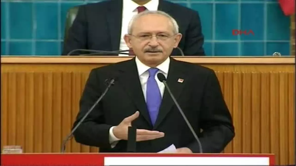 Kılıçdaroğlu; Sanki Yarın Seçim Olacakmış Gibi Çalışıyoruz 6