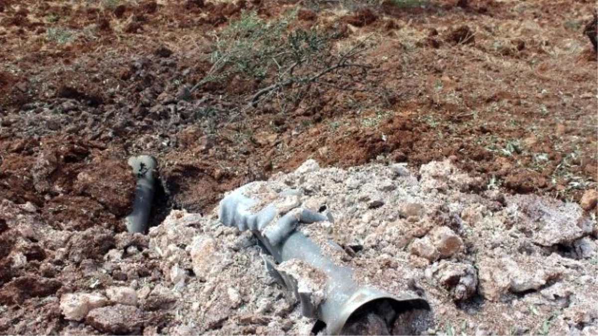 Kilis 24 Gün Aradan Sonra Roketli Saldırının Hedefi Oldu