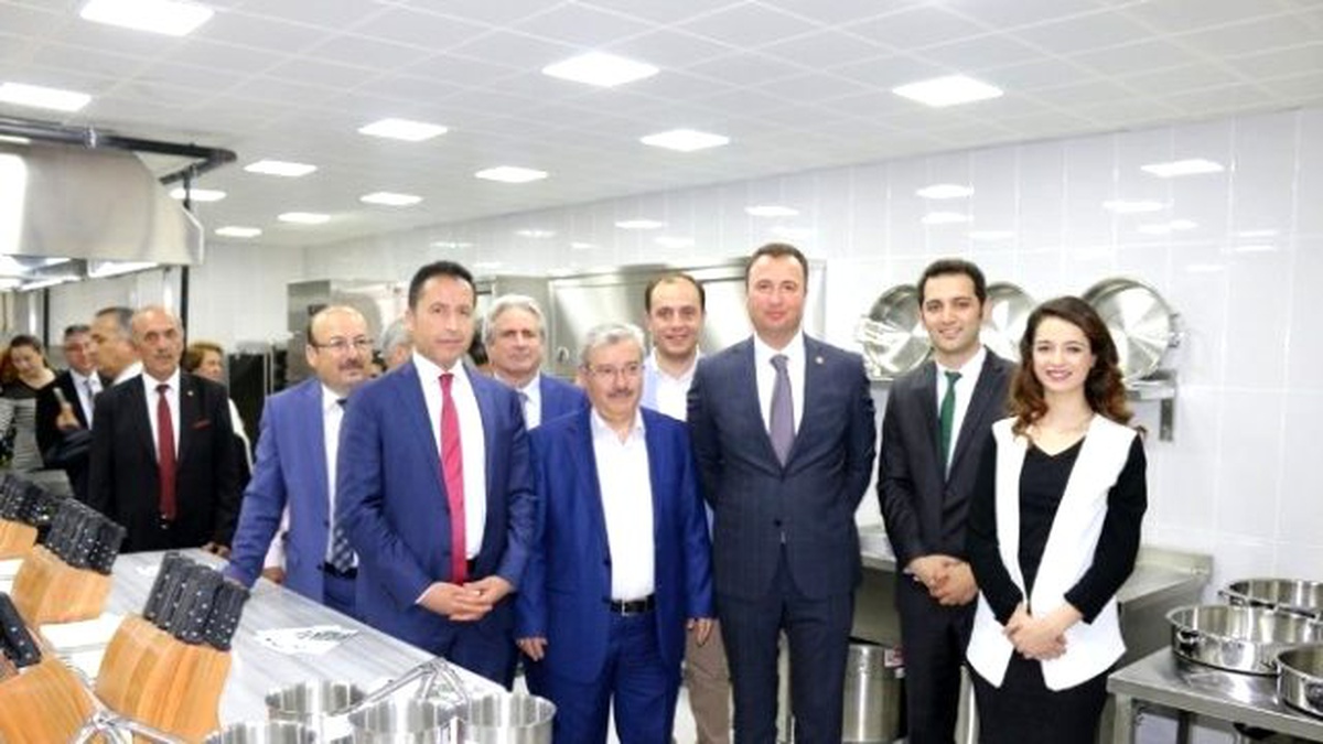 Kırklareli Gastronomi Eğitim Merkezi Açıldı
