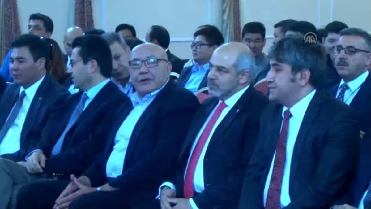 KKTC - Kırgızistan İş Forumu Düzenlendi