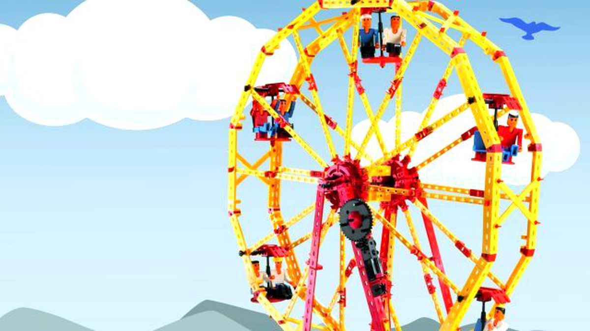 Lunapark Heyecanı Evlere Taşınıyor