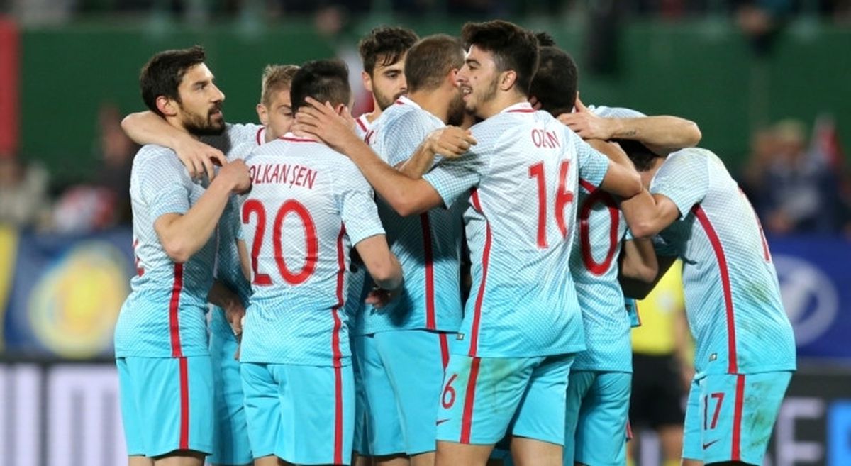 Milli Takımımızın Euro 2016 Kadrosu Bugün Belli Olacak