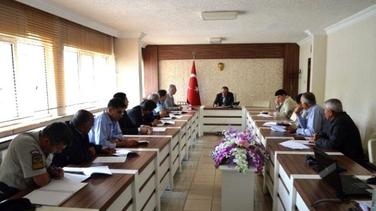 Niğde Orman Yangınlarına Hazır