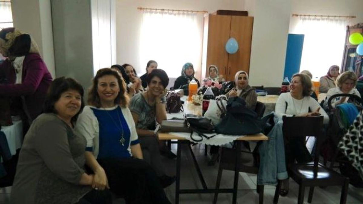 Nilüfer\'de El İzi Kadın Emeği Derneği Kuruldu