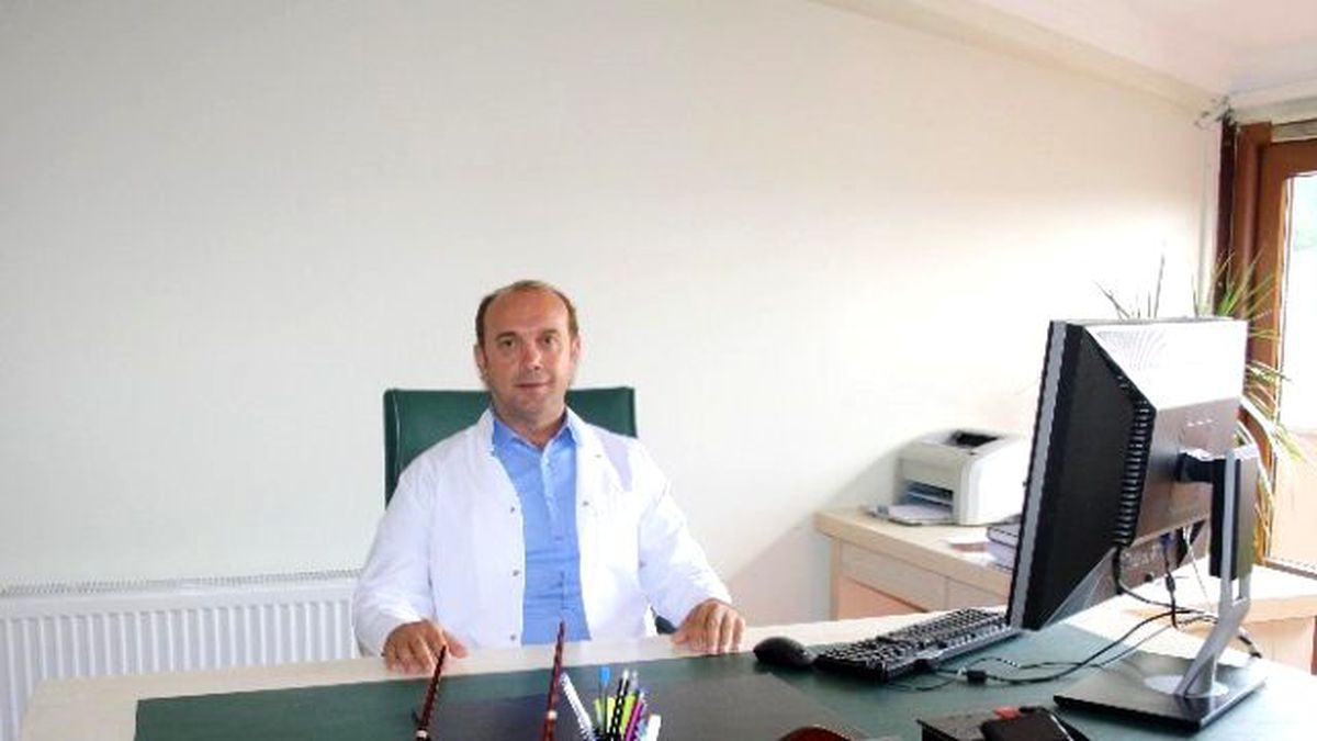 Op. Dr. Mehmet Kara, Özel Kastamonu Anadolu Hastanesinde Göreve Başladı