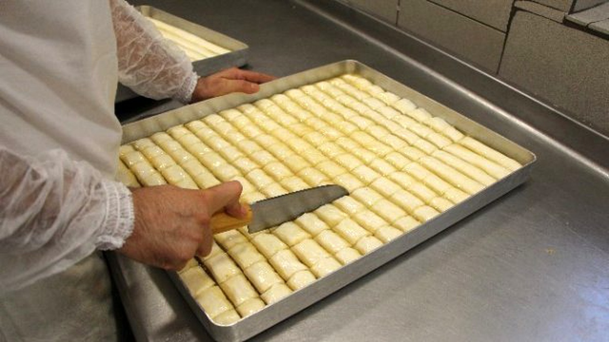 Ustasından İyi Baklavanın Püf Noktaları