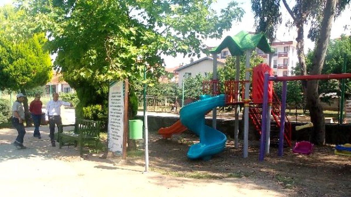 Parklar Ramazan\'a Hazırlanıyor
