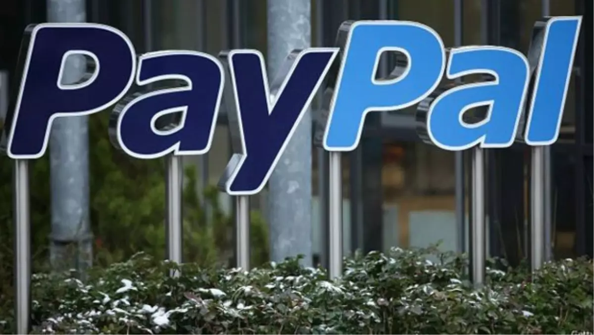 PayPal Türkiye\'den Çekildi