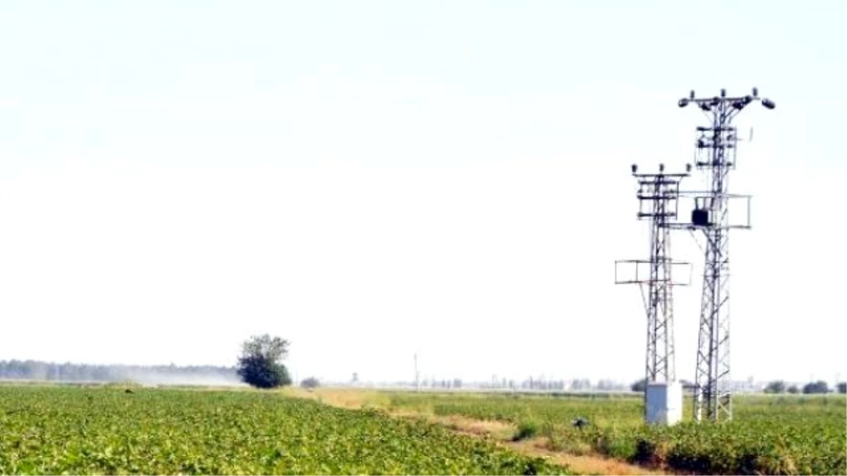 Şanlıurfa\'da Sayaç Taktırmayan 50 Bin Çiftçinin Elektriği Kesilecek
