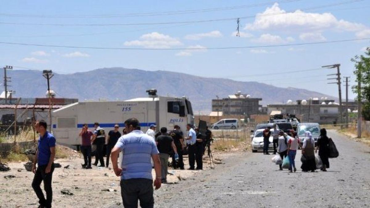 Silopi\'deki Terör Saldırısının Bomba Yüklü Araçla Yapıldığı Belirlendi