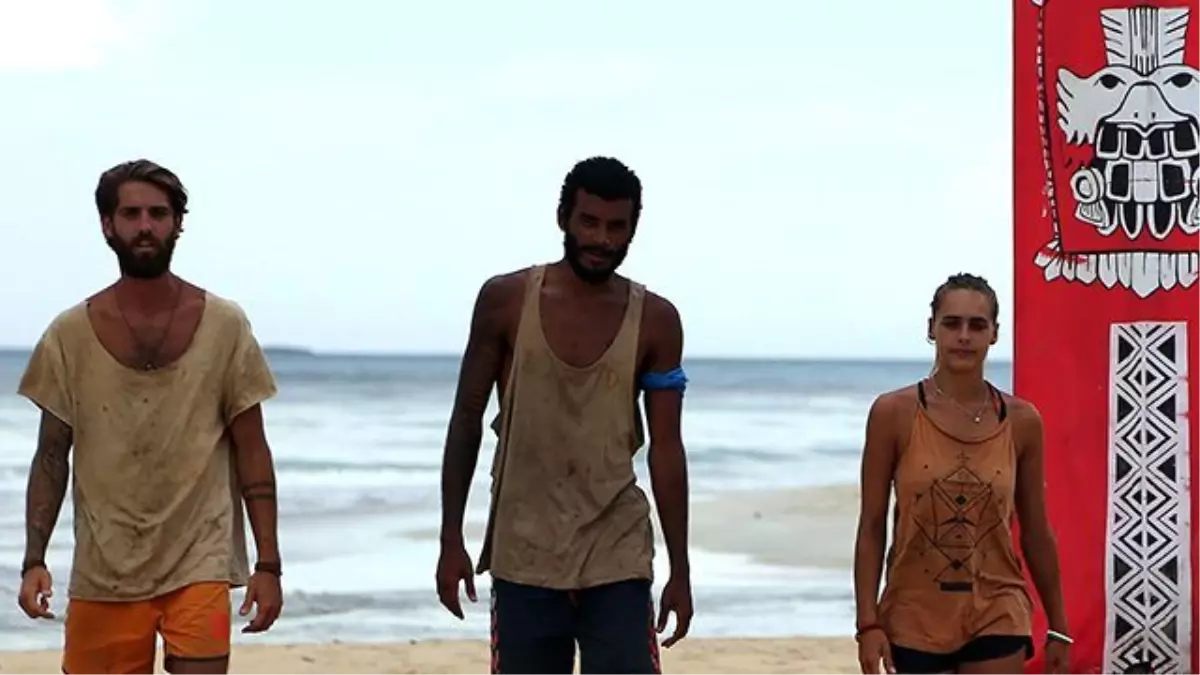 Survivor\'da Son Puan Durumu! (82. Bölüm)