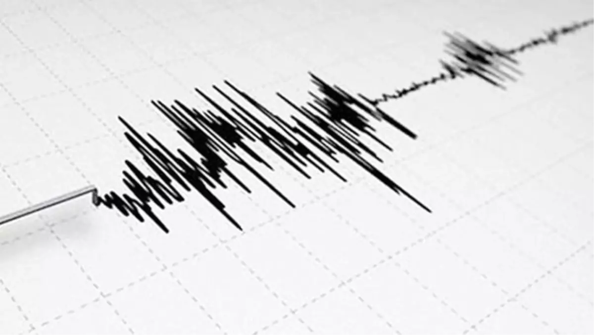 Tayvan 6.1 Büyüklüğünde Deprem