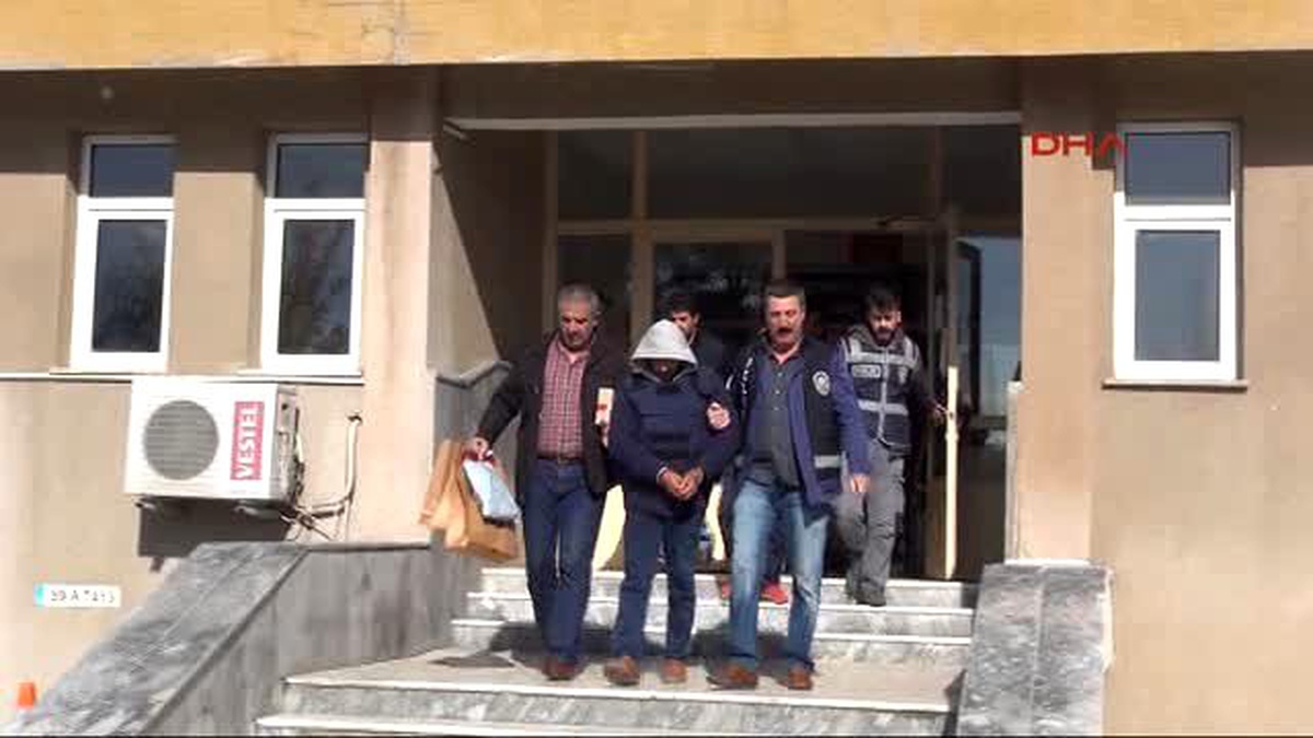 Tekirdağ Polis Zannedilerek Öldürülen Serhat\'ın Katil Zanlısı Yakalandı