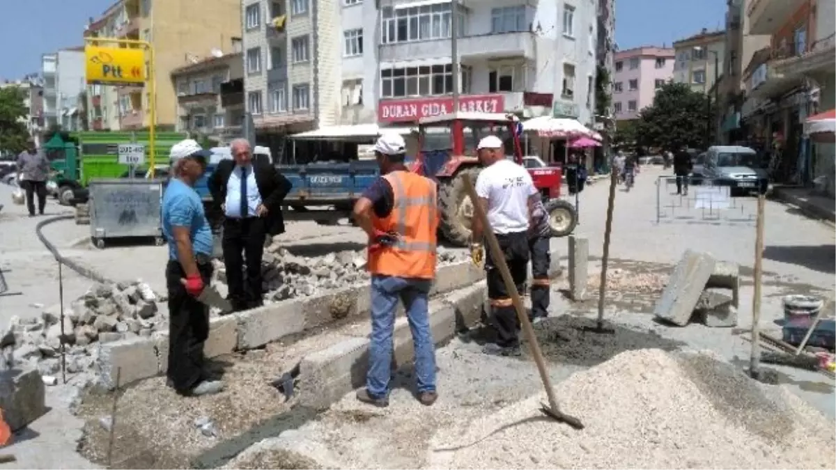 Trafik Sinyalizasyon Çalışmalarında Sona Gelindi