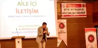 Van'da Proje Tanıtımı ve Konferans