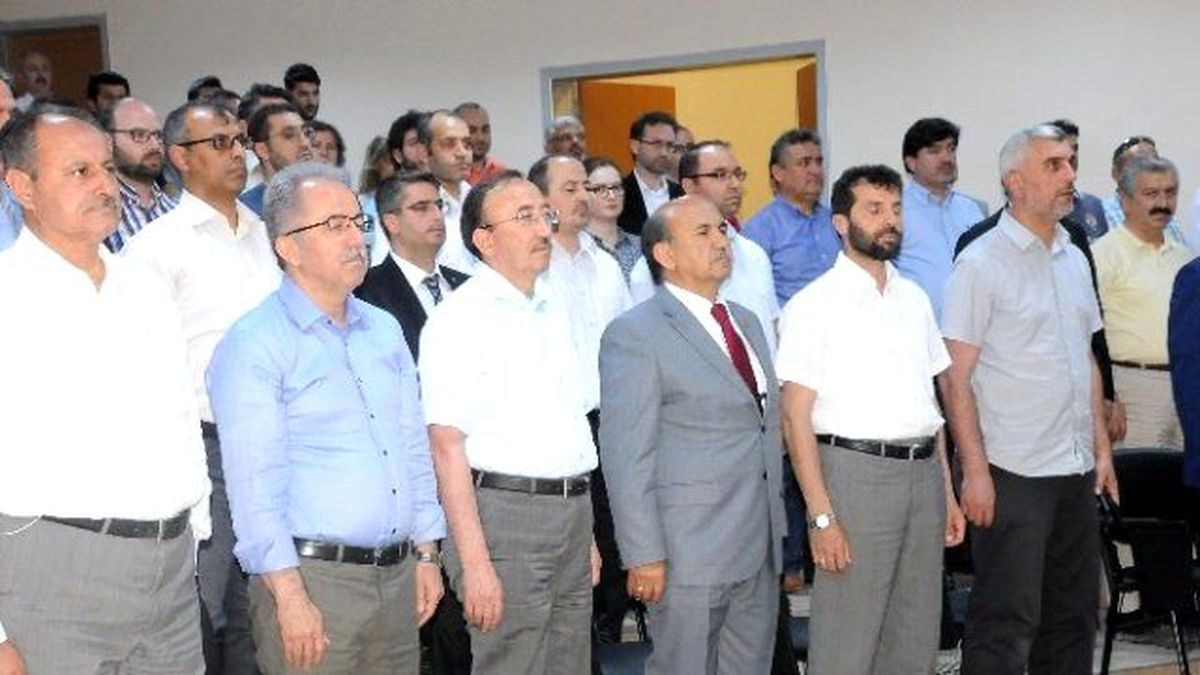 Yalova Üniversitesi Rektör Adayı Prof. Dr. Abay Açıklaması