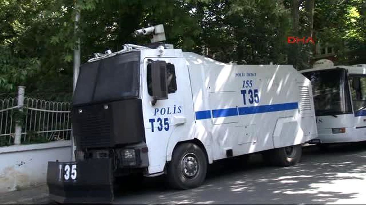 Mimarlar Odası\'nın Yıldız Sarayı\'ndaki Binası Boşaltıldı