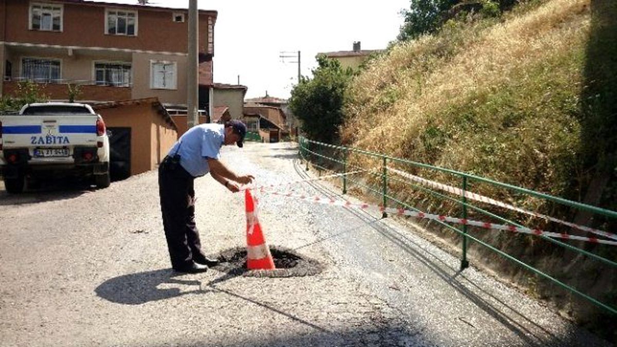 Zabıta Ekipleri Her İhbarı Değerlendiriyor