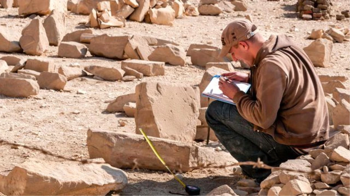 1700 Yıllık Mısır Papirüsleri Deşifre Edildi