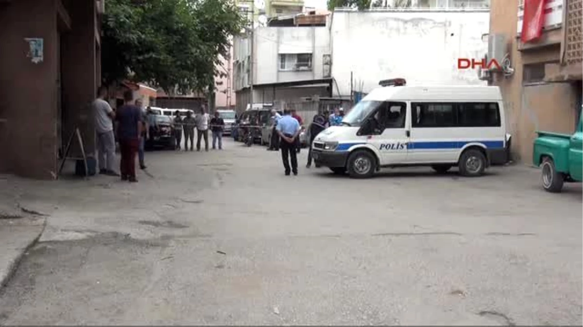 Adana Çifte Tabancalı Suç Makinesi Yaralı Yakalandı