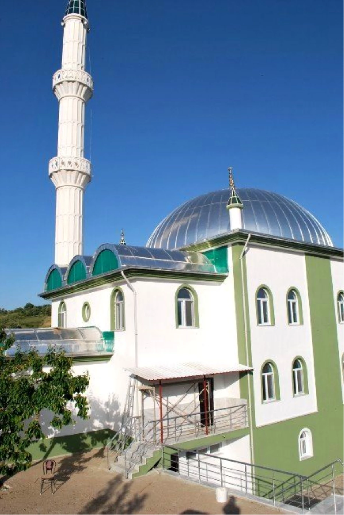 Akşinik Köyü Camisinin Açılışı Cuma Günü Yapılacak