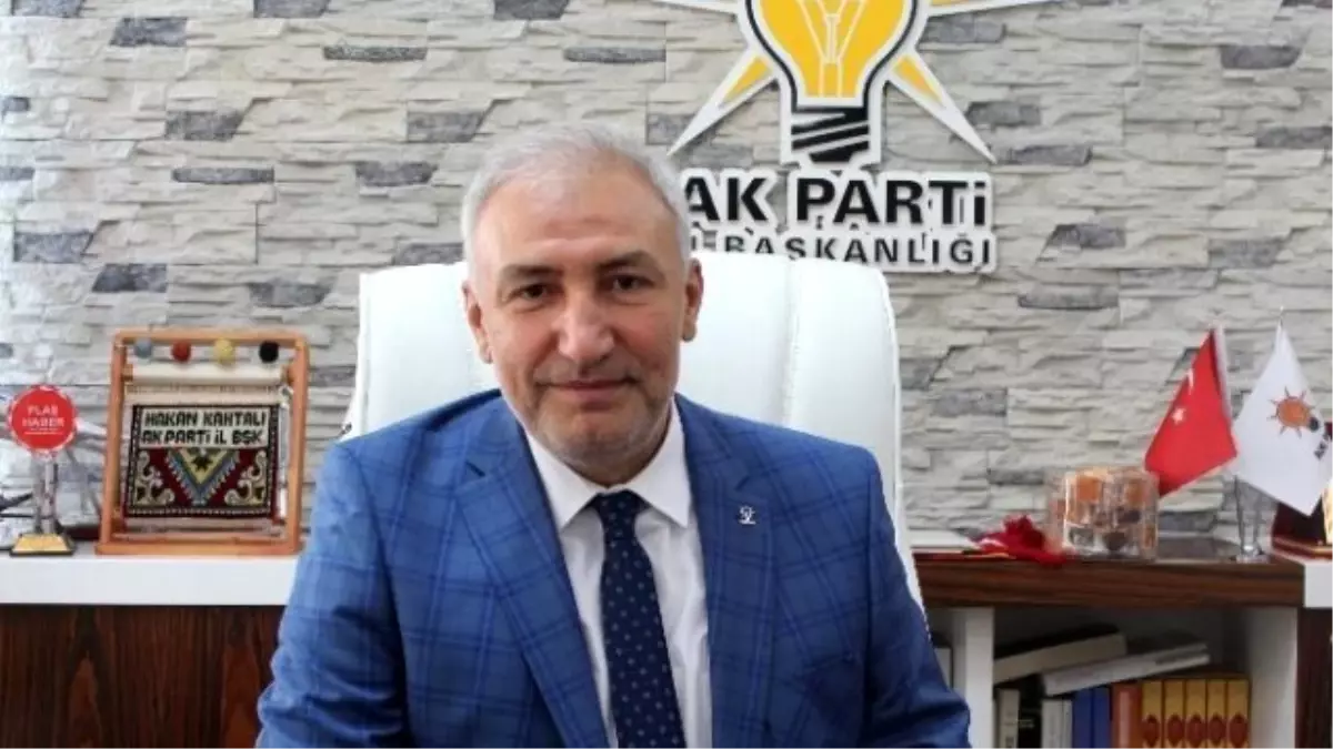 Bakan Tüfenkci ve Genel Başkan Yardımcısı Çalık Bu Kez Farklı Karşılanacak