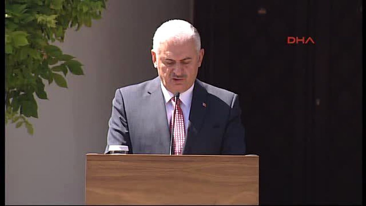 Başbakan Yıldırım Müttefikliğe Uygun Değil - 2