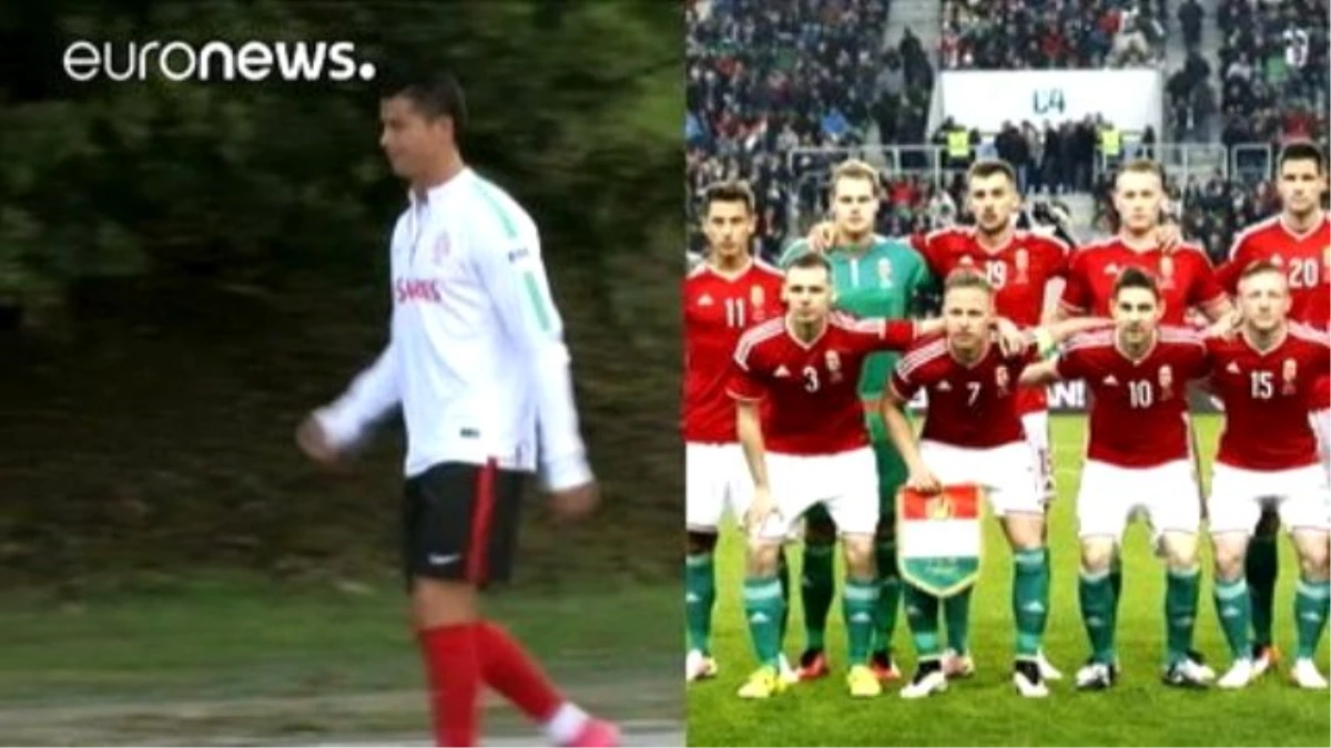 Bir Ronaldo Dört Macaristan Takımı Ediyor