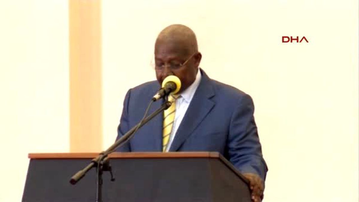Cumhurbaşkanı Erdoğan Kıtaların Dengesizce Şekillendiği Bir Yapı Dünyada Adalet Dağıtamaz - 4