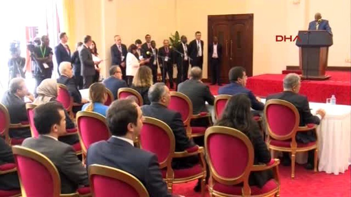 Cumhurbaşkanı Erdoğan Kıtaların Dengesizce Şekillendiği Bir Yapı Dünyada Adalet Dağıtamaz - 3