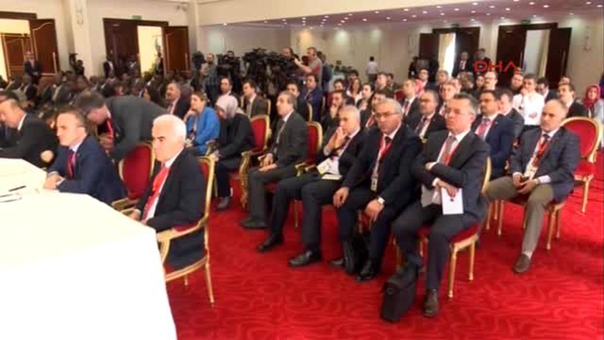 Cumhurbaşkanı Erdoğan Kıtaların Dengesizce Şekillendiği Bir Yapı Dünyada Adalet Dağıtamaz - 7