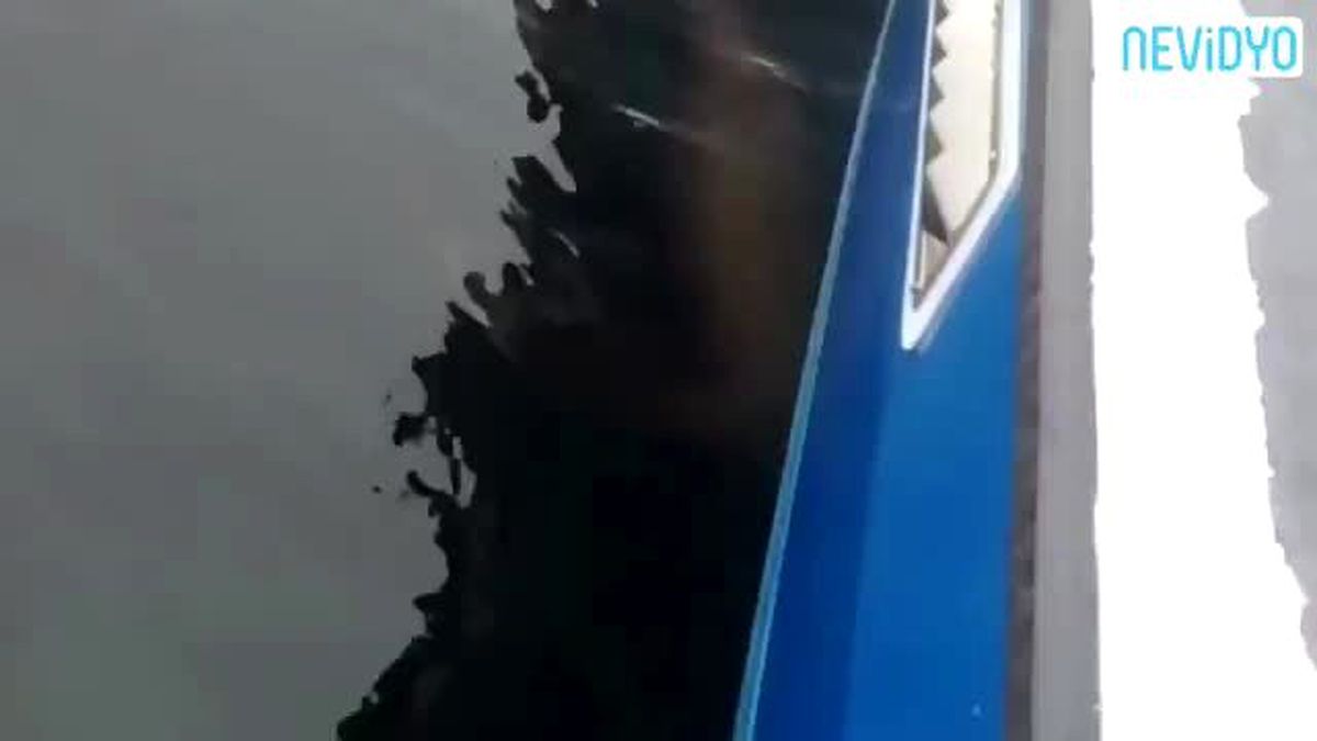 Dehşet Anları! Balıkçılara Sığındı Ama...