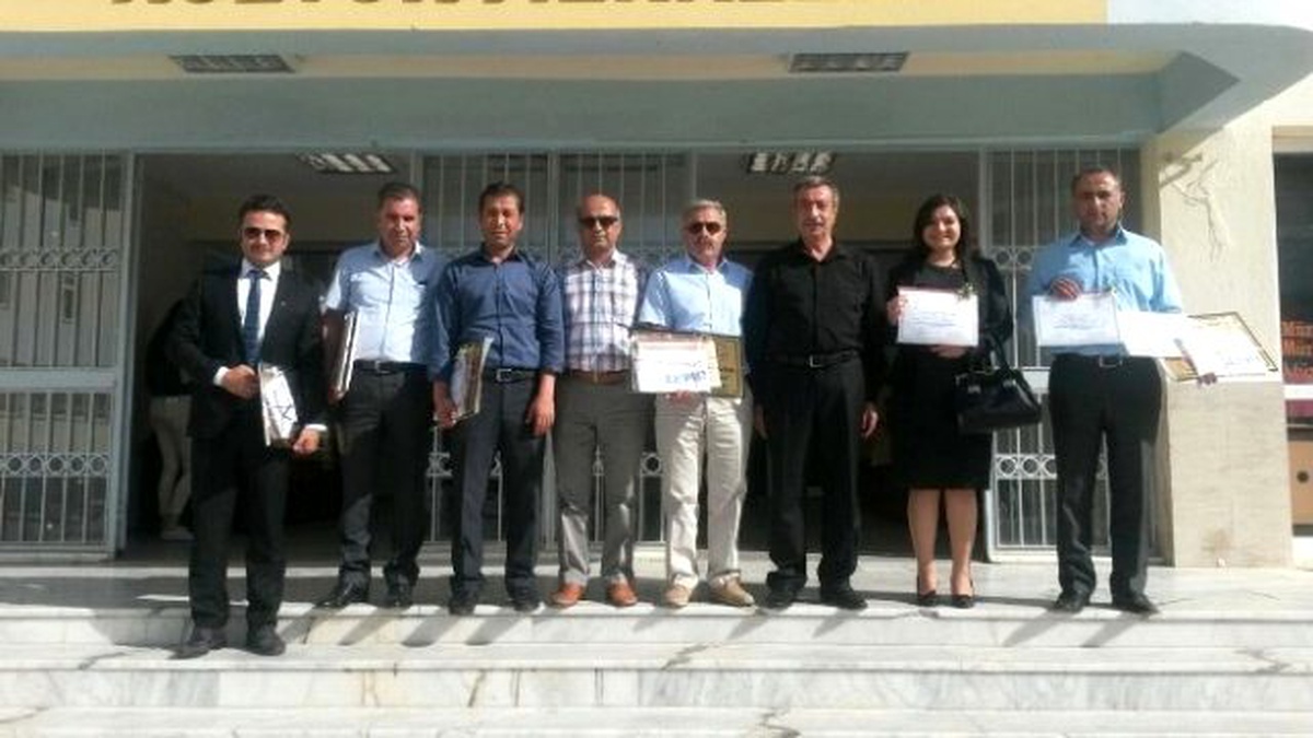 Didim\'de Beyaz Bayrak ve Beslenme Dostu Okul Sayısı 25\' E Yükseldi