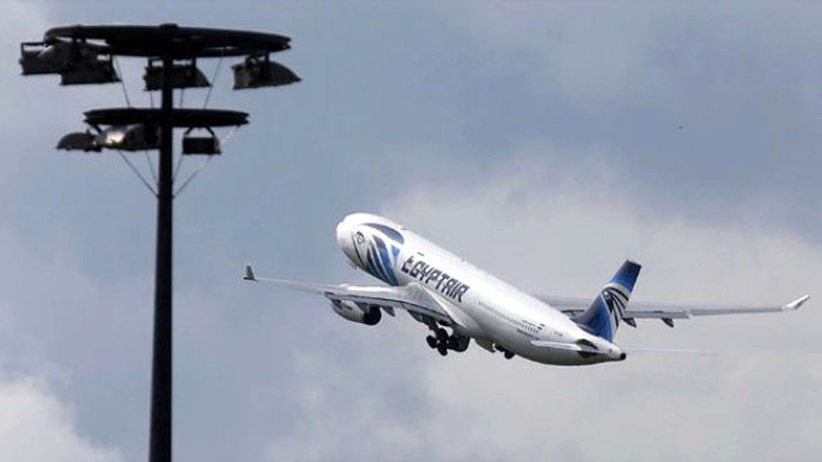 Düşen Mısır Uçağının Sinyali Akdeniz'in Dibinden Alındı