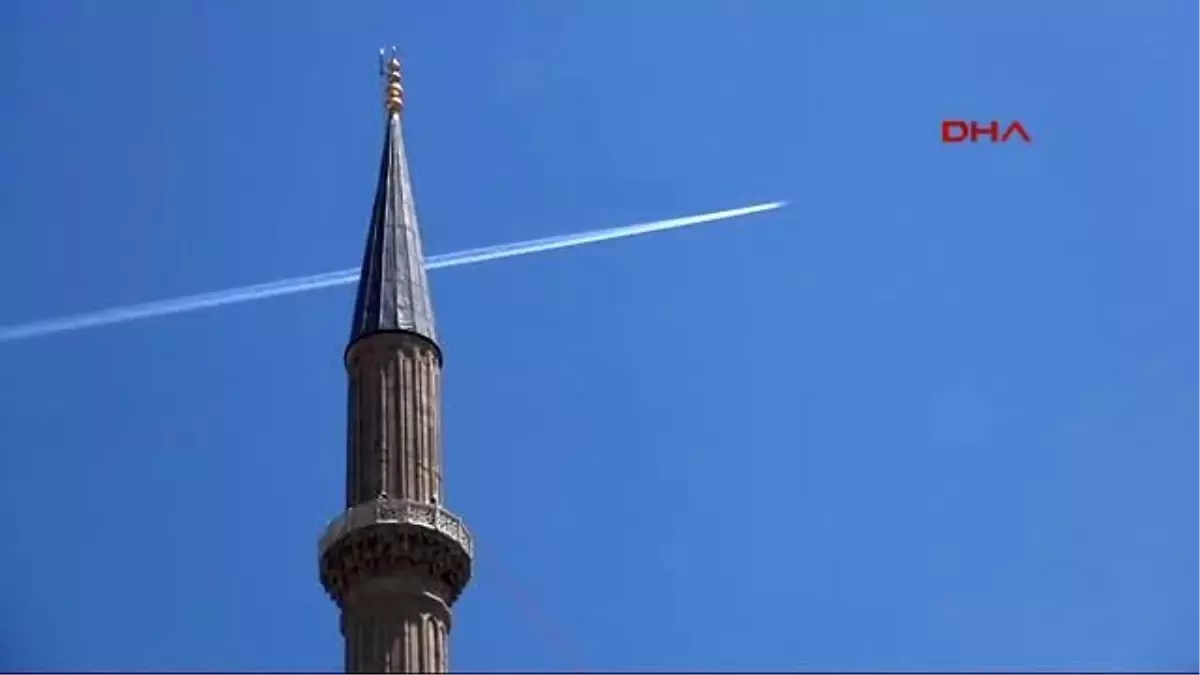 Edirne - Selimiye Camii Onarılacak