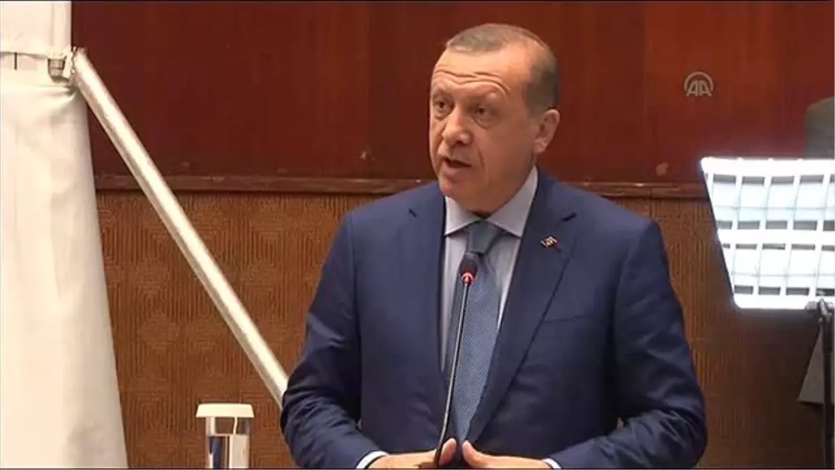 Erdoğan: "Ekonomik ve Ticari İlişkilerin Gerçek Potansiyelimizi Yansıtmadığını Düşünüyorum"