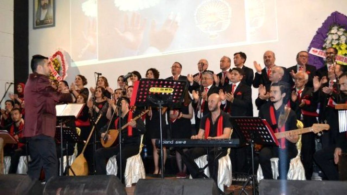 Fatsa\'da Thm Konseri