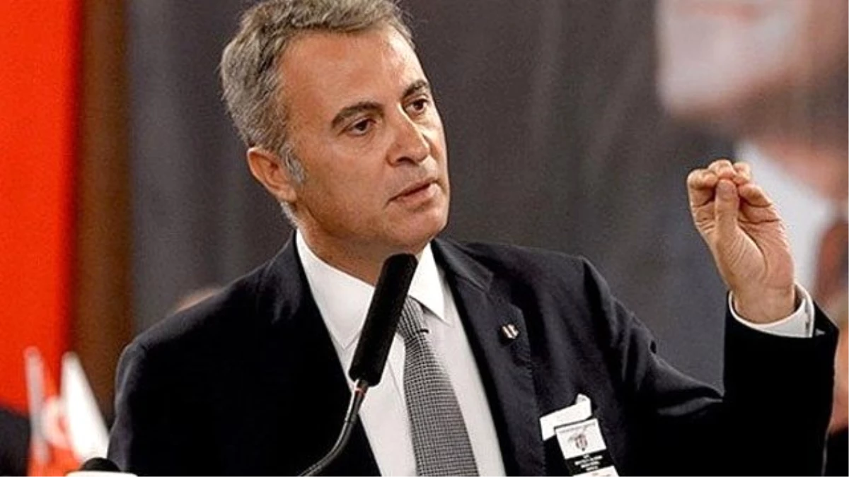 Fikret Orman\'dan Fenerbahçe ve Galatasaray\'a \'Çiçek Abbas\' Mesajı