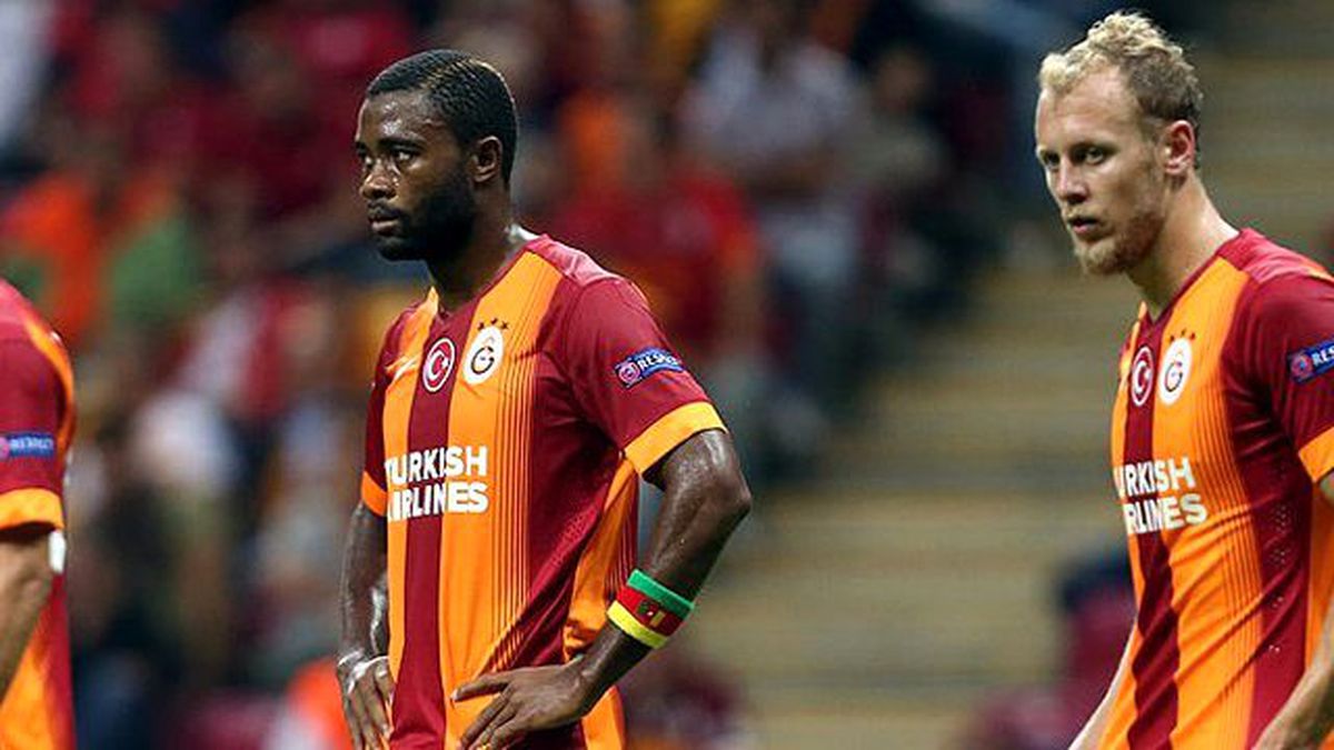 Galatasaraylı Chedjou: Marsilya ile Transfer Görüşmesi Yaptım